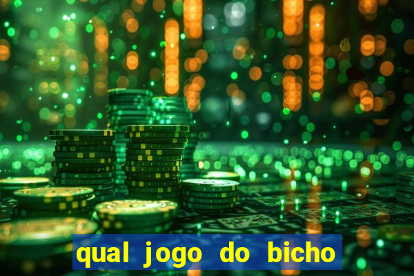 qual jogo do bicho paga mais